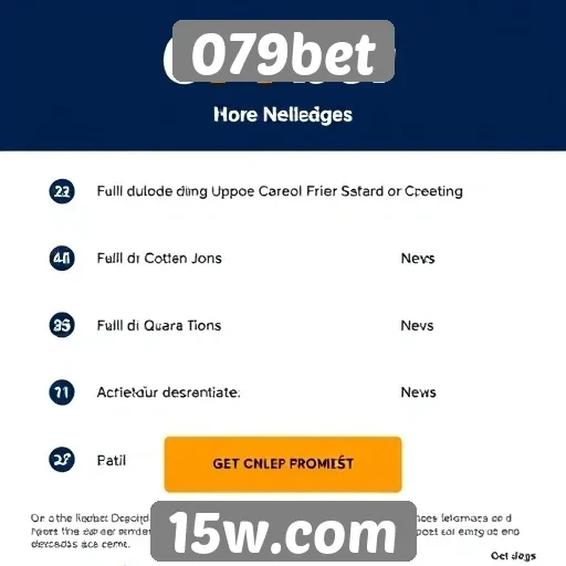 Vantagens das promoções oferecidas pela 079bet